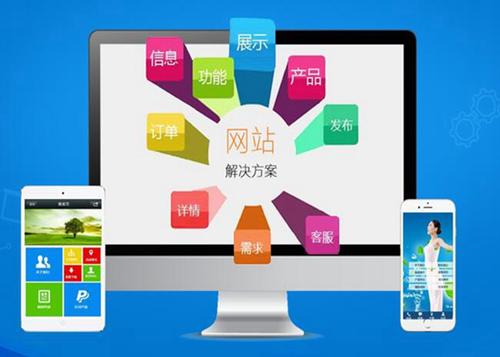 始兴如何进行网站设计才能突出产品的优势